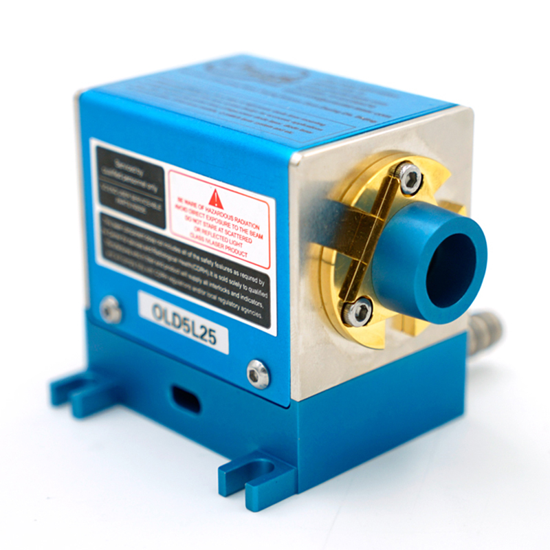 Industrial Laser Marking - Лазерная система Nd:YAG DPSS мощностью 30