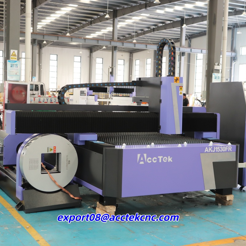 Industrial Laser Price - Низкозатратный станок для лазерной резки волоконным