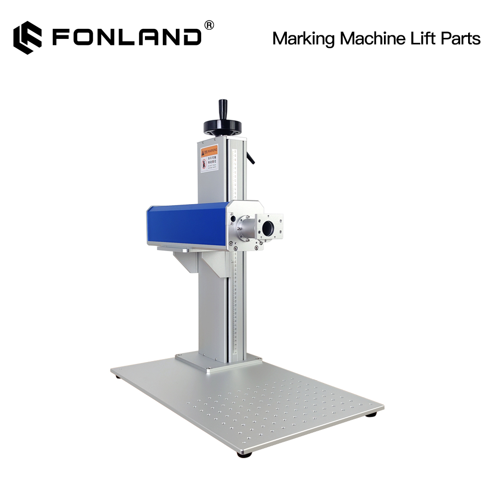 Industrial Laser Engraver For Metal - Промышленный металлический защитный корпус для лазерного