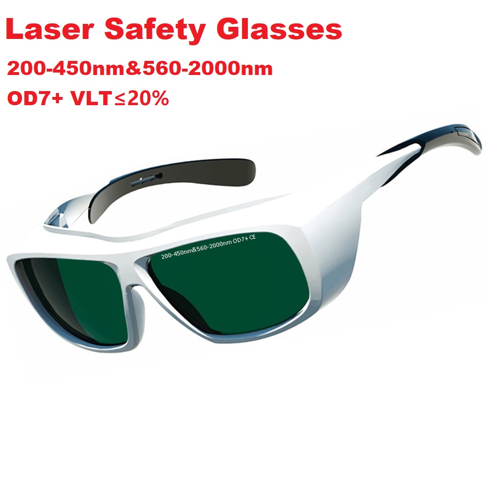 Industrial Laser Operator - OD7+ Лазерные защитные очки IPL Лазерная
