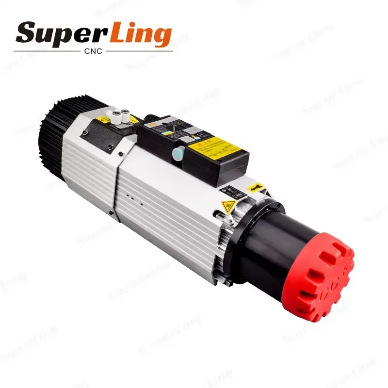 Cnc Spindle Motor - Шпиндельный двигатель 9 кВт ISO30 ATC,