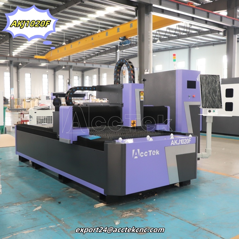 Industrial Laser Metal Cutter - Промышленные волоконные лазерные станки для резки