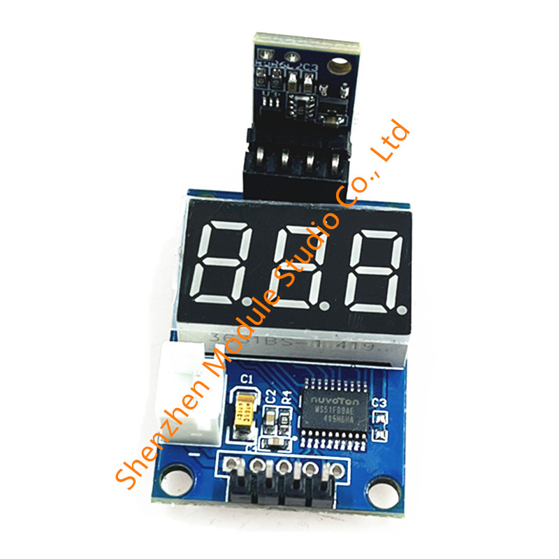 Industrial Laser Sensor - Лазерный дальномер VL53L0X, 1 шт., модуль