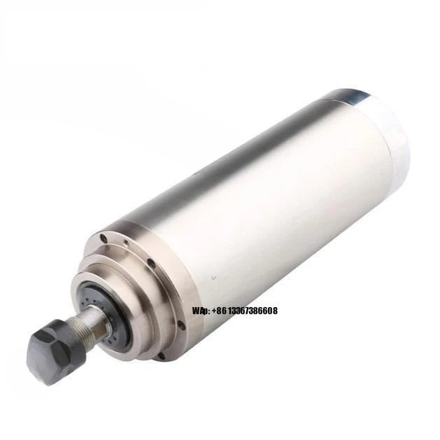 Cnc Spindle Motor - Водоохлаждаемый шпиндельный двигатель 4,5 кВт для