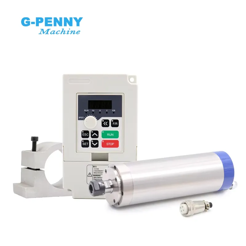 Cnc Spindle Motor - Комплекты шпинделей G-PENNY 110В/220В 1.5кВт ER16