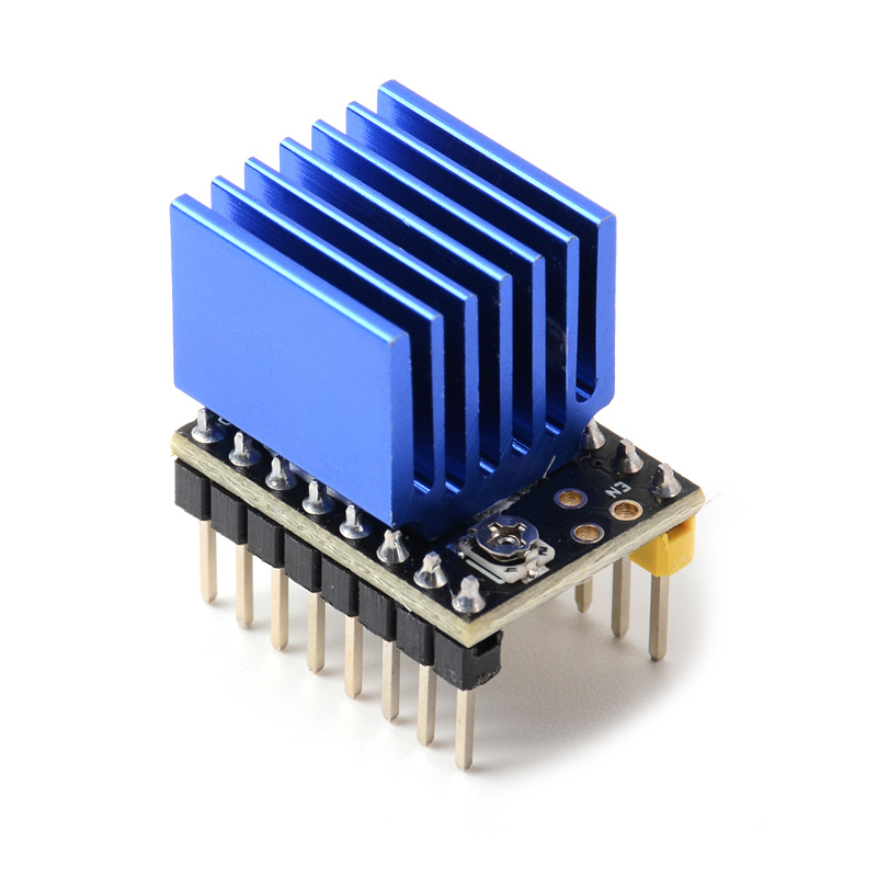 Stepper Driver Cnc - 10 шт. TMC2208 TMC2209 V2.0 с