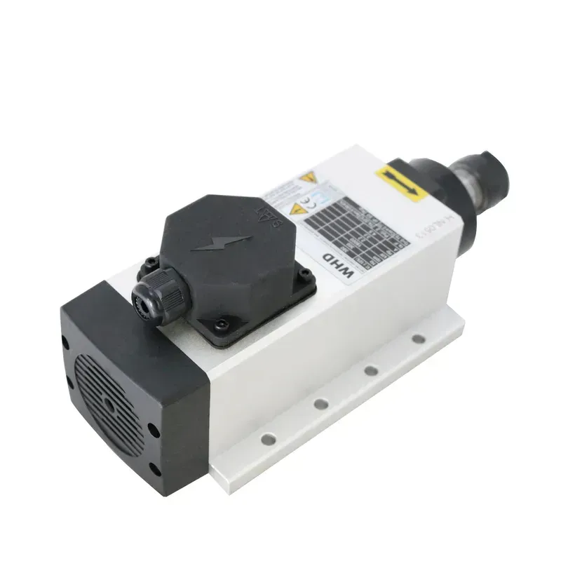 Cnc Spindle Motor - WHD STF36-110B-2.2-ER20 ХИТ ПРОДАЖ Шпиндельный двигатель