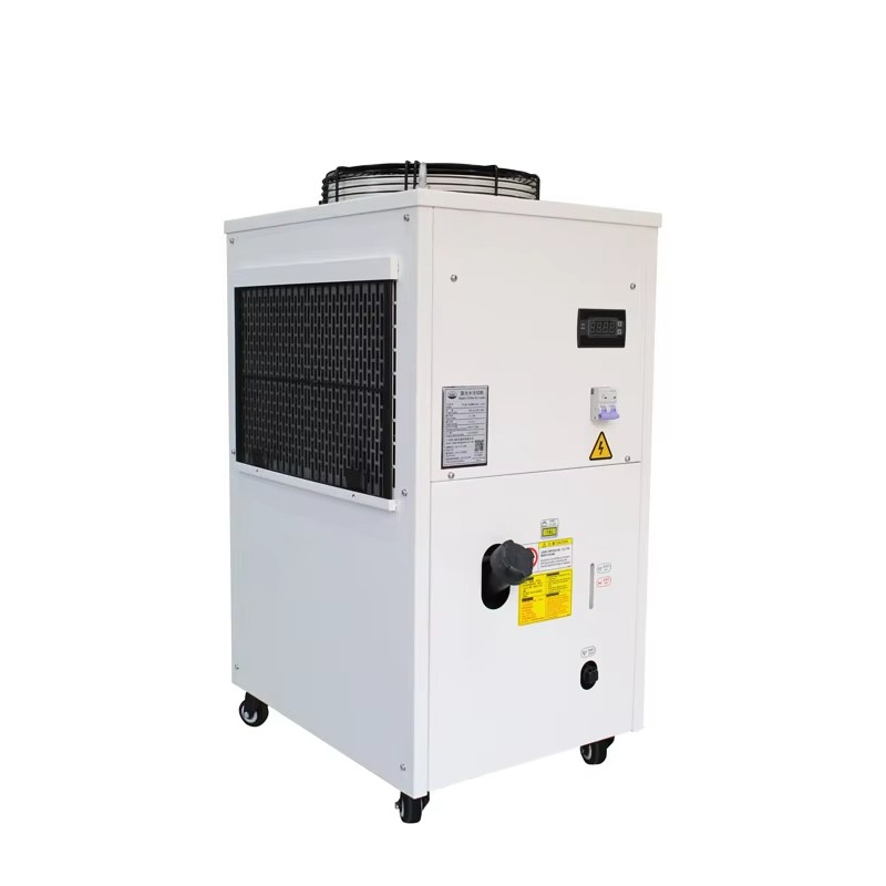 Industrial Fiber Laser Cutting Machine - Охладитель воды для лазера 3000 Вт