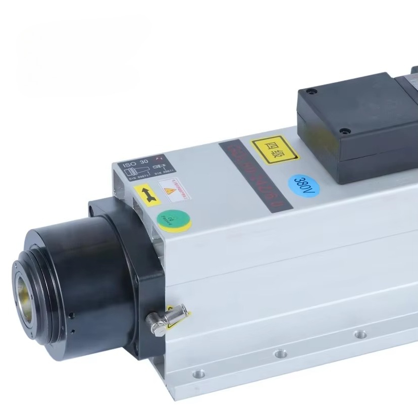 Cnc Spindle Motor - Высокоточный шпиндель для станков с ЧПУ,