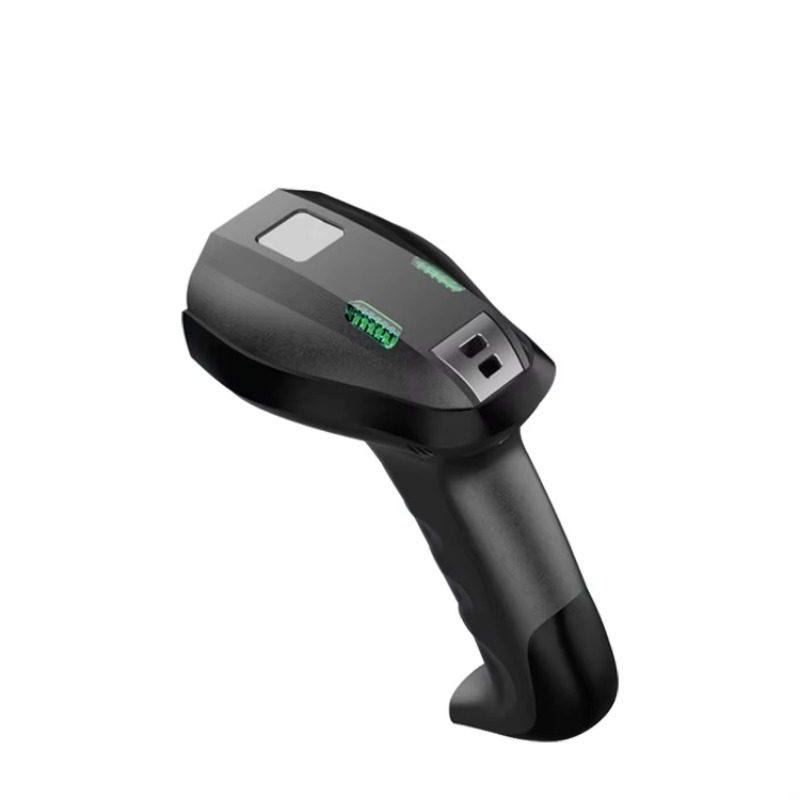 Industrial Handheld Laser - Водонепроницаемый многоинтерфейсный USB RS232, высокопроизводительный промышленный