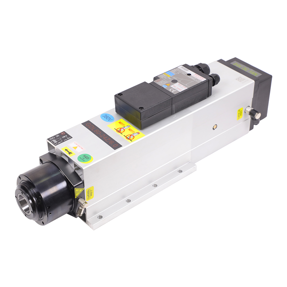 Воздушное охлаждение, 6 кВт, I – обзор и цена Cnc Spindle Motor