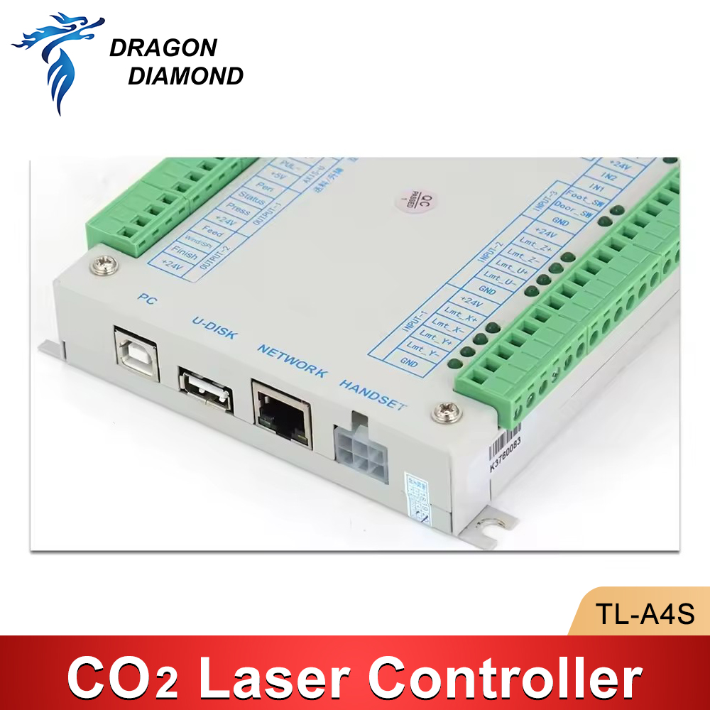 Система управления лазером CO2 – обзор и цена Industrial Laser Sensor