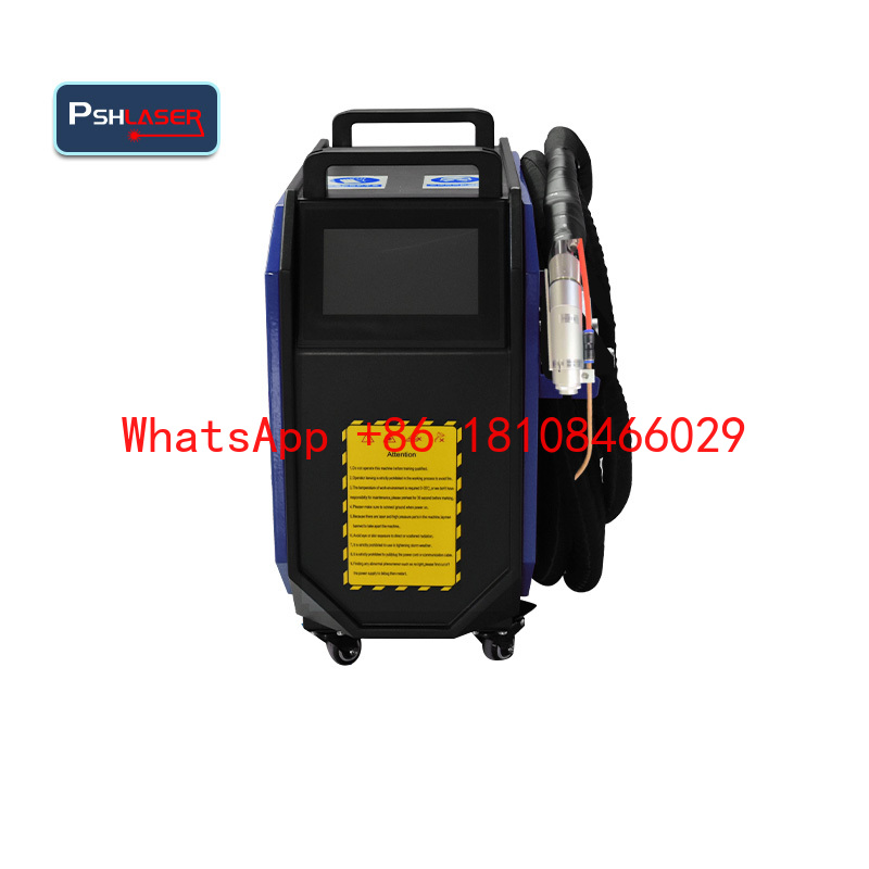 Новый высокоточный ручной пром – обзор и цена Industrial Handheld Laser Welder