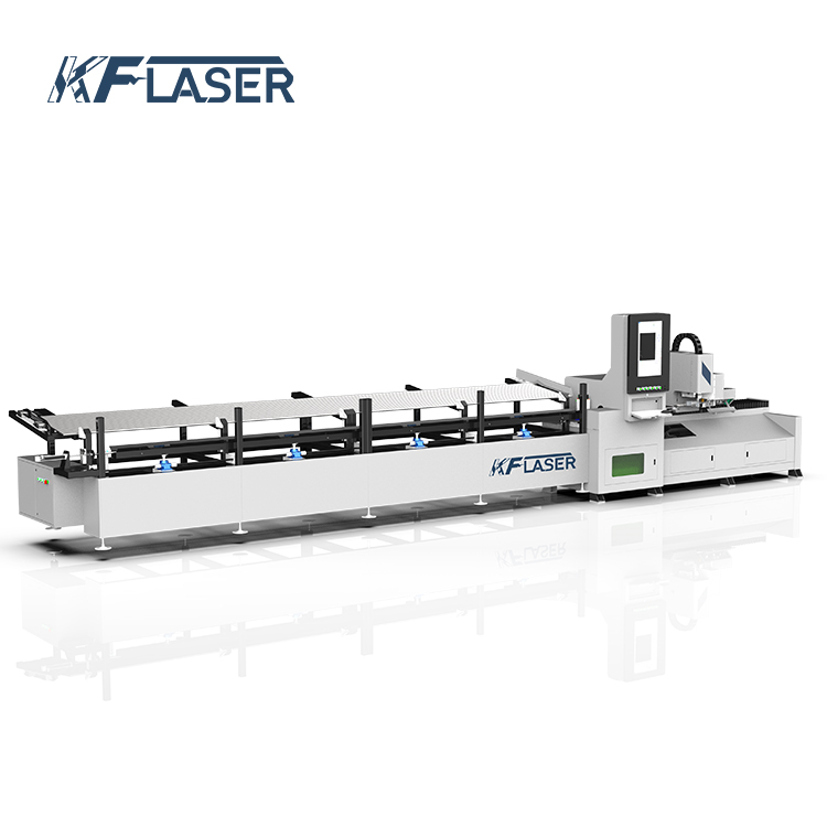 Станок для резки труб с ЧПУ, л – обзор и цена Industrial Laser Metal Cutter