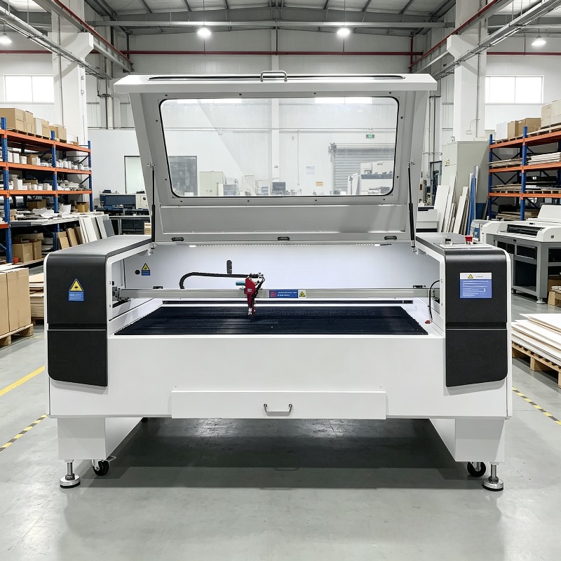 Лазерный станок для резки воло – обзор и цена Industrial Fiber Laser Cutting Machine