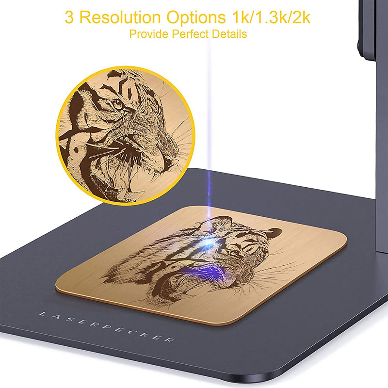 LASERPECKER Ручной лазерный гр – обзор и цена Industrial Laser Engraver For Metal