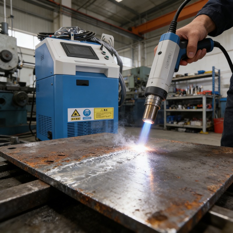 Ручной промышленный лазерный о – обзор и цена Industrial Laser Metal Cutter