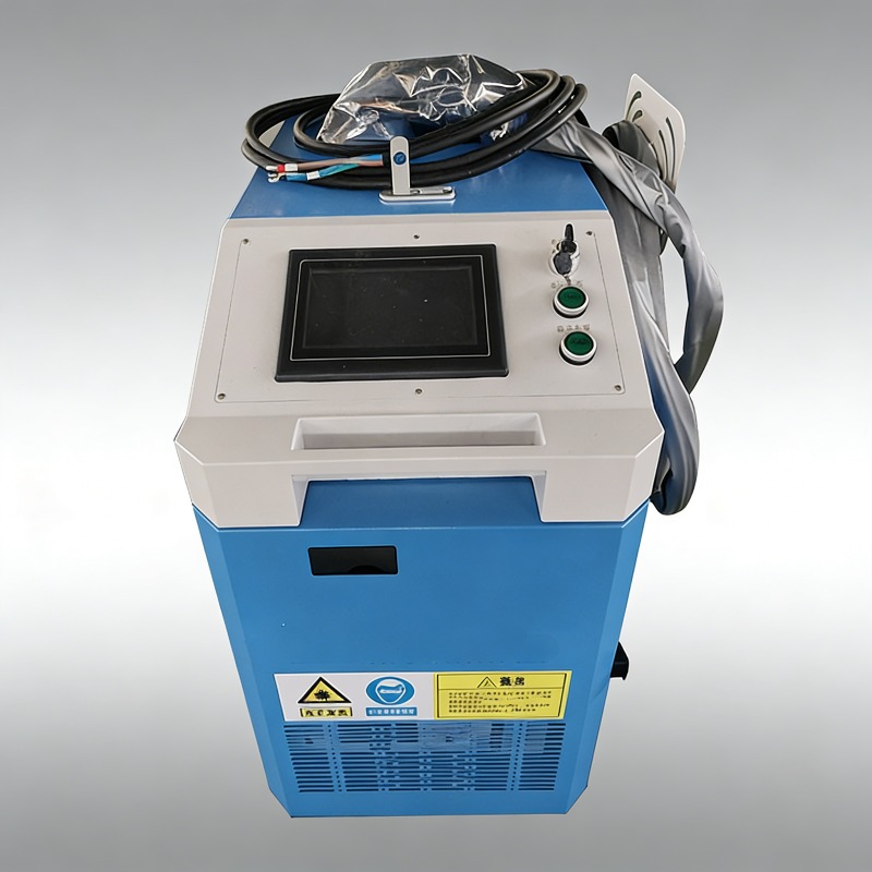Портативный ручной лазерный ап – обзор и цена Industrial Handheld Laser Welder