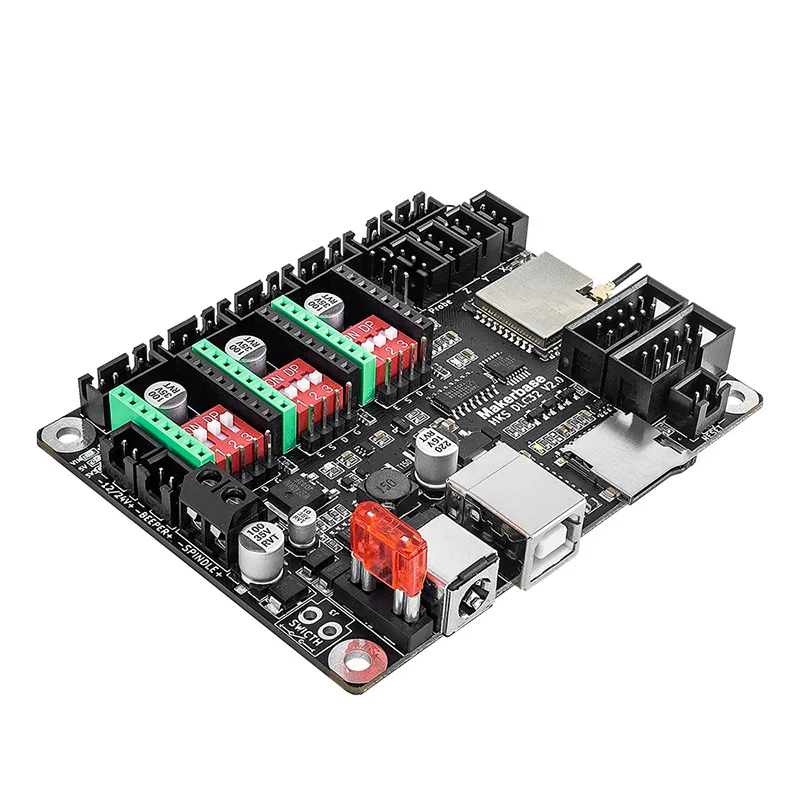 Автономный контроллер Makebase – обзор и цена Industrial Laser Sensor