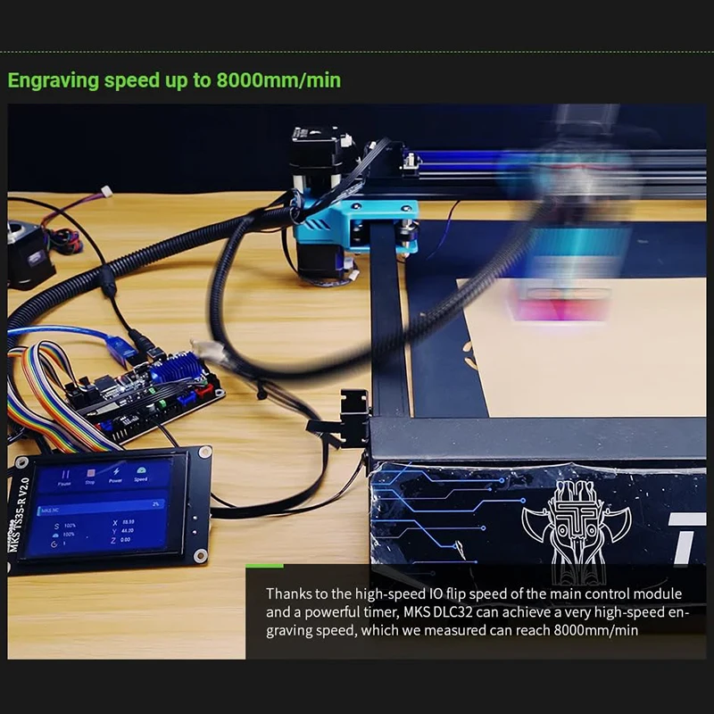 Автономный контроллер Makebase – обзор и цена Industrial Laser Sensor