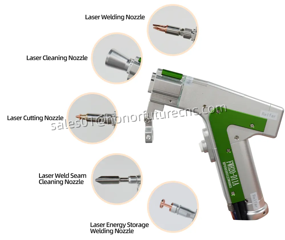 Ручной промышленный аккумулято – обзор и цена Industrial Laser Cleaning Machine Price