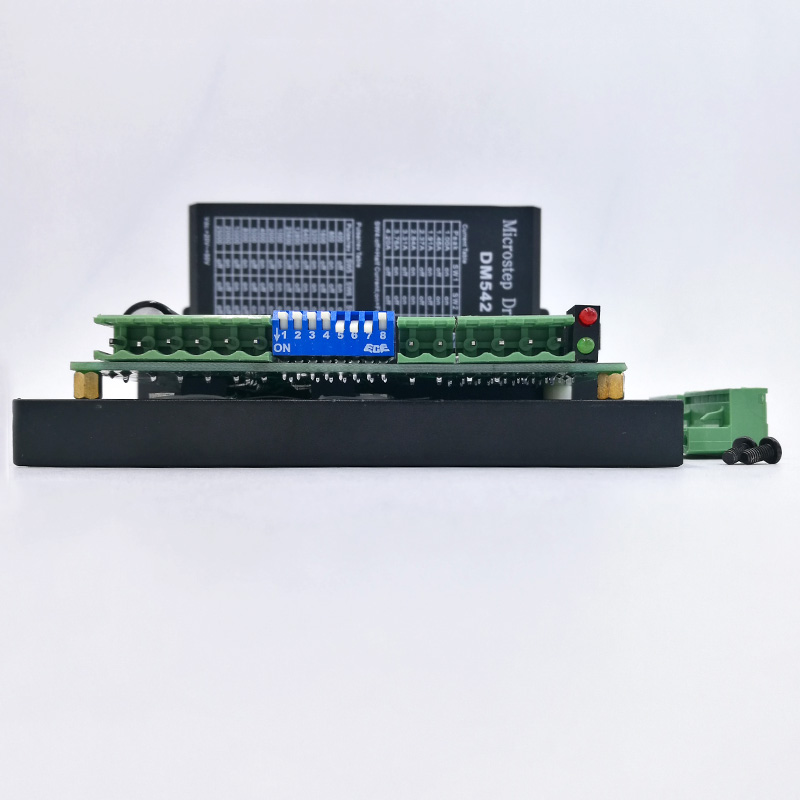 Драйвер шагового двигателя DM5 – обзор и цена Stepper Driver Cnc