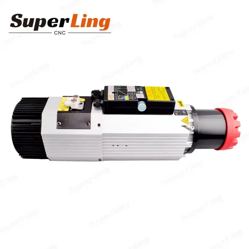 Шпиндельный двигатель 9 кВт IS – обзор и цена Cnc Spindle Motor
