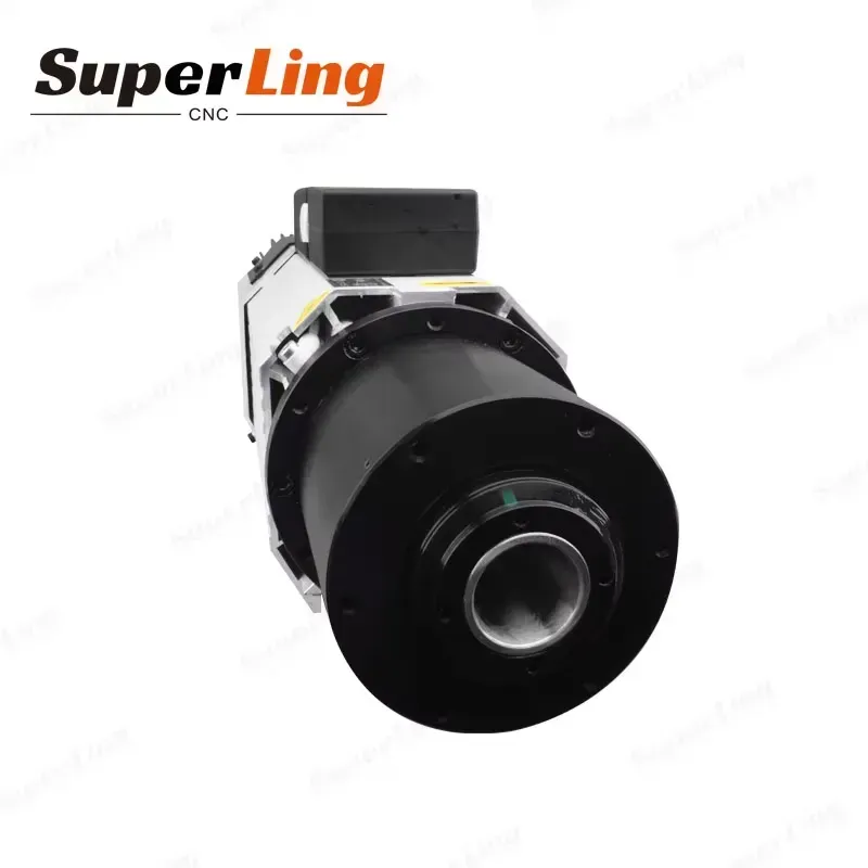 Шпиндельный двигатель 9 кВт IS – обзор и цена Cnc Spindle Motor
