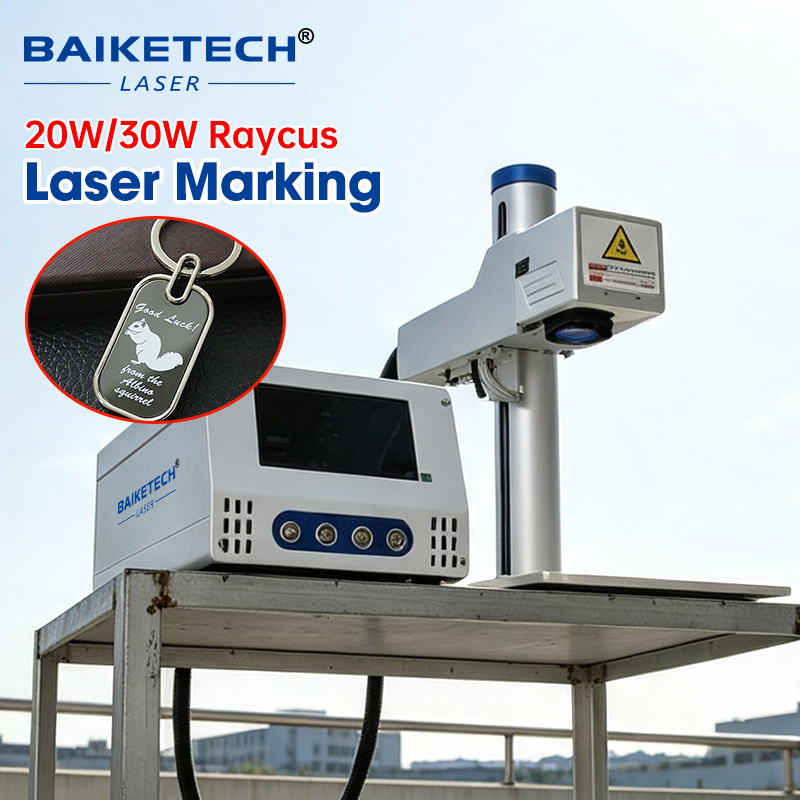 Высокоскоростной волоконный ла – обзор и цена Industrial Laser Engraver For Metal