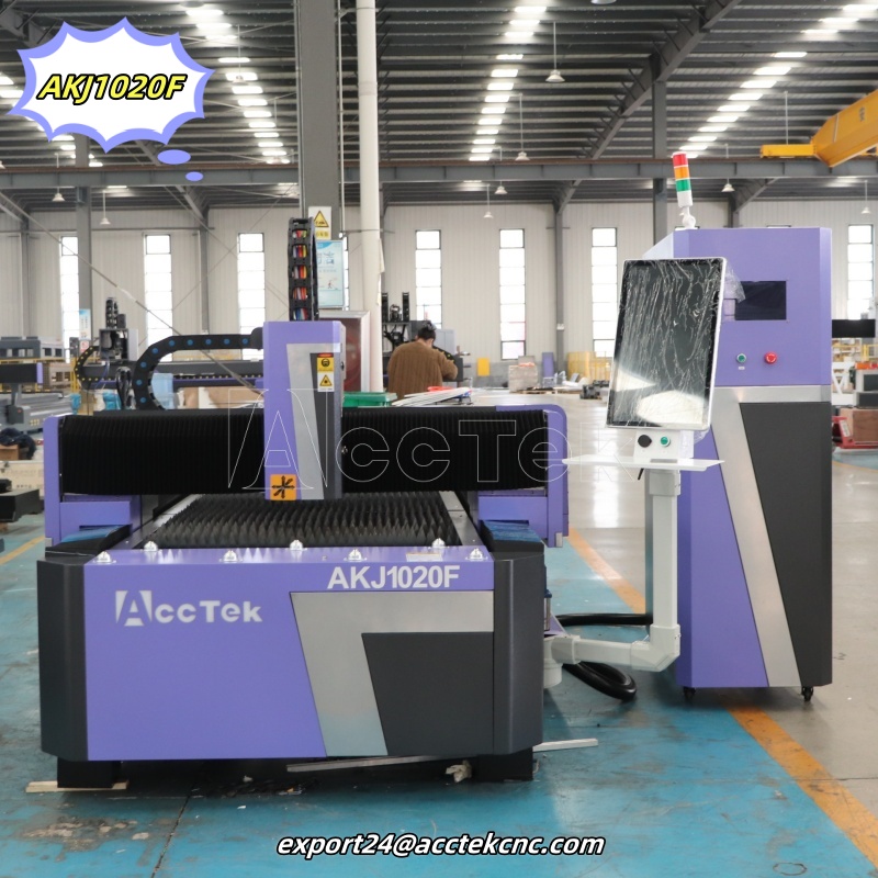 Промышленные волоконные лазерн – обзор и цена Industrial Laser Metal Cutter