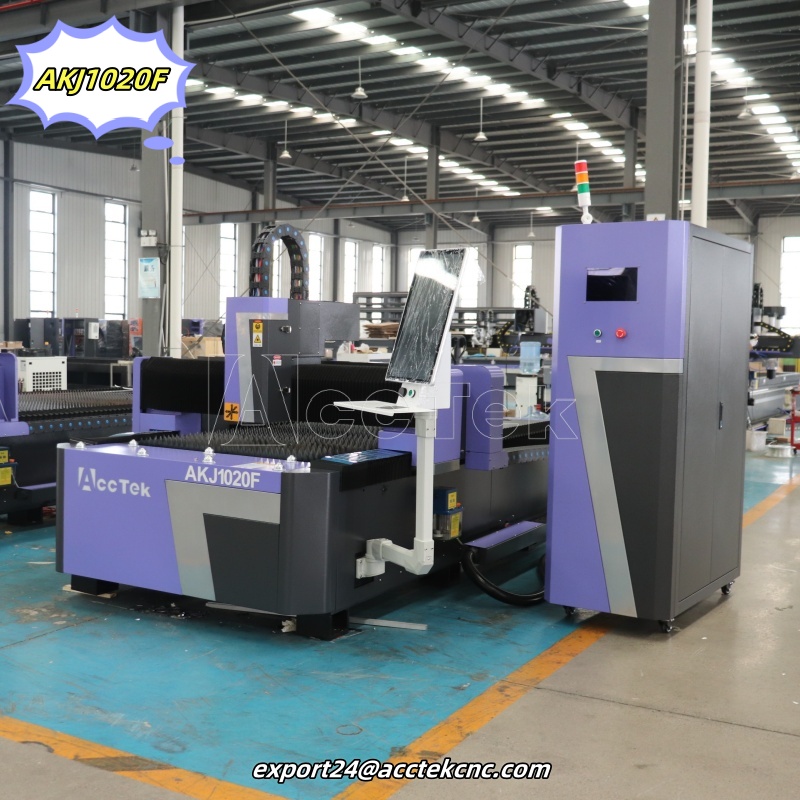 Промышленные волоконные лазерн – обзор и цена Industrial Laser Metal Cutter