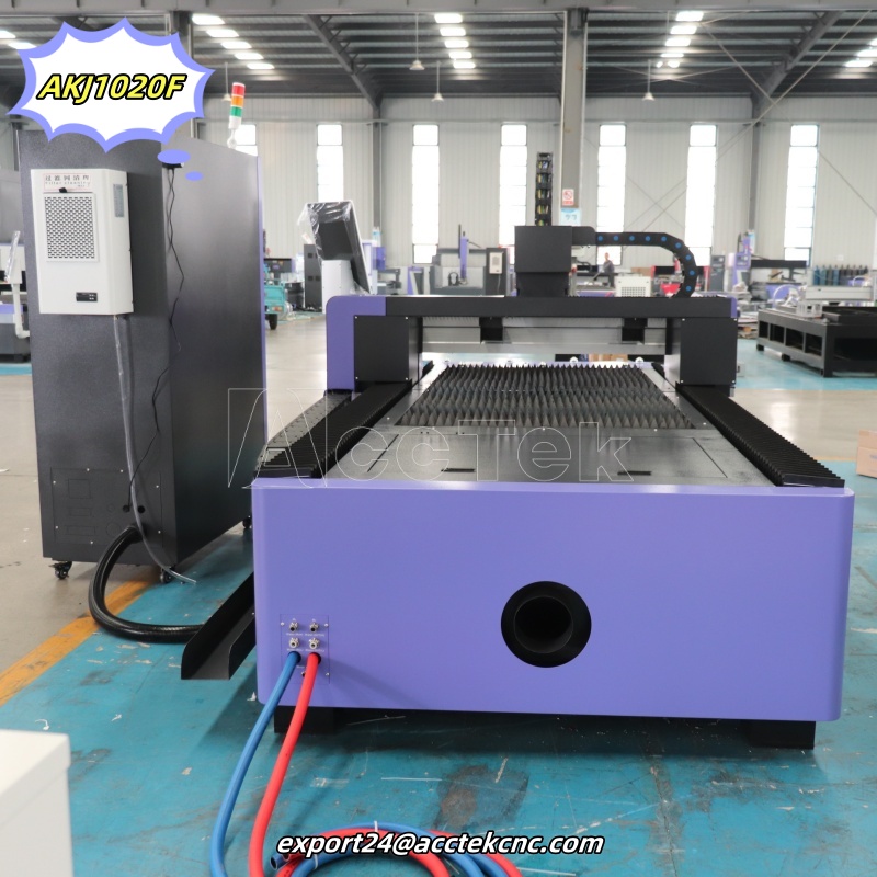 Промышленные волоконные лазерн – обзор и цена Industrial Laser Metal Cutter