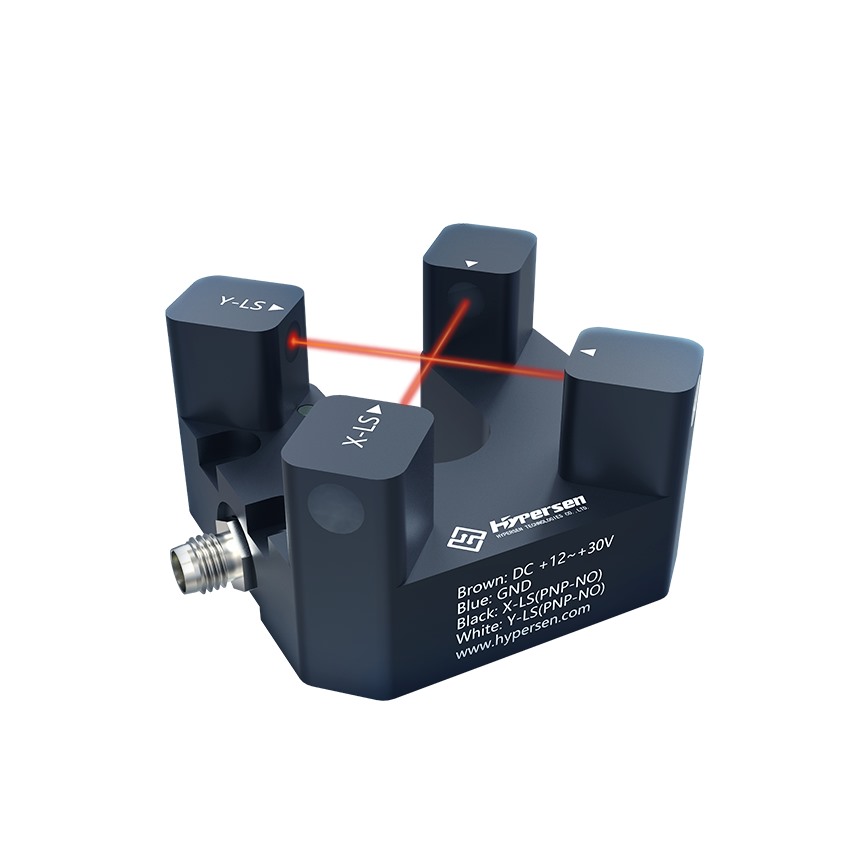 Лазерный датчик-игла HYPERSEN  – обзор и цена Industrial Laser Sensor