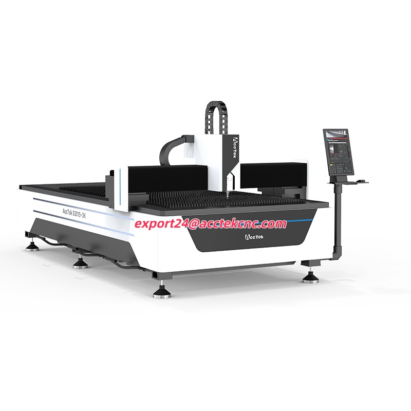 Волоконный лазерный станок для – обзор и цена Industrial Fiber Laser Cutting Machine