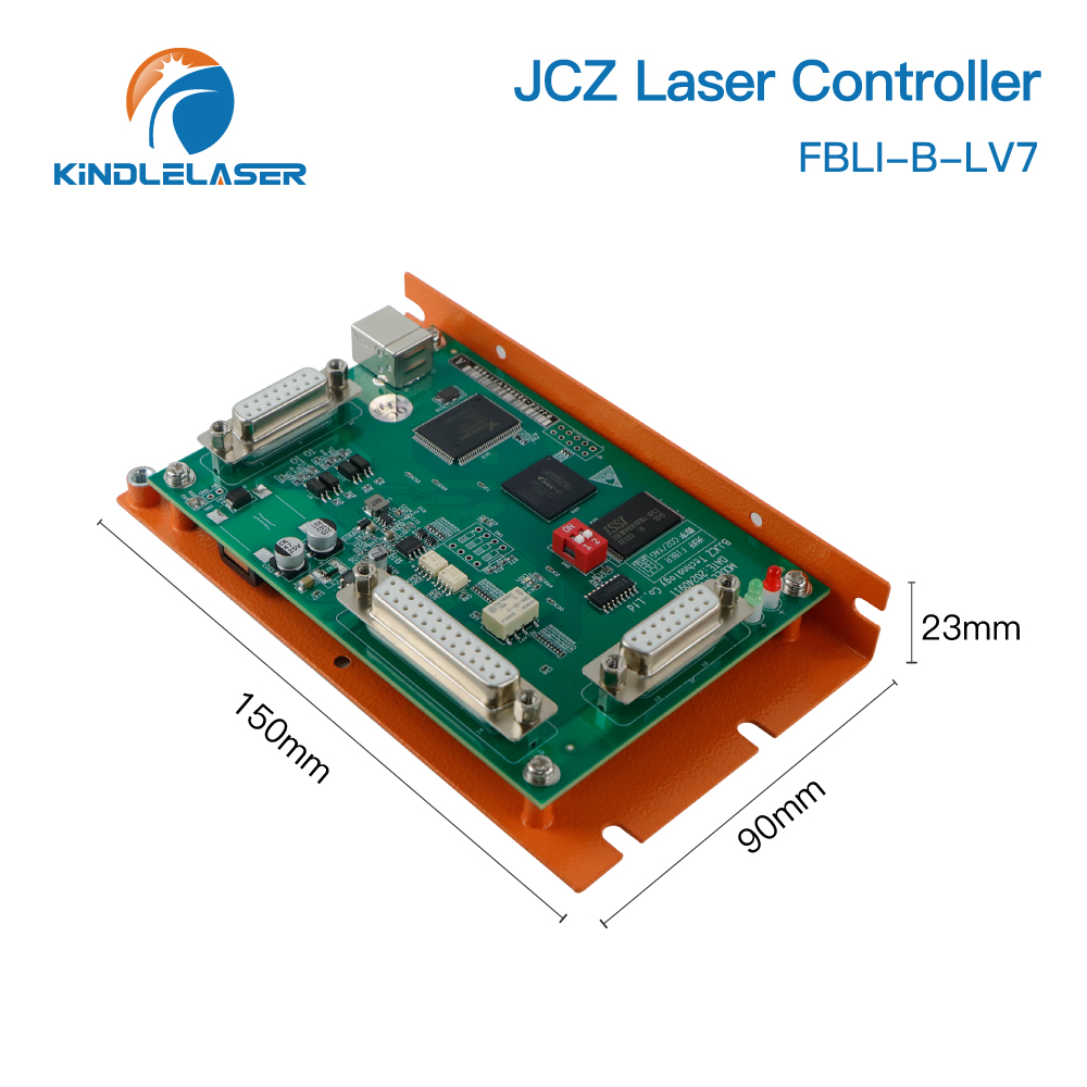 Оригинальная карта управления  – обзор и цена Industrial Laser Sensor
