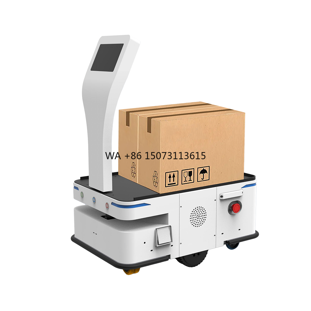 MDBOT с длительным сроком служ – обзор и цена Industrial Laser Guide