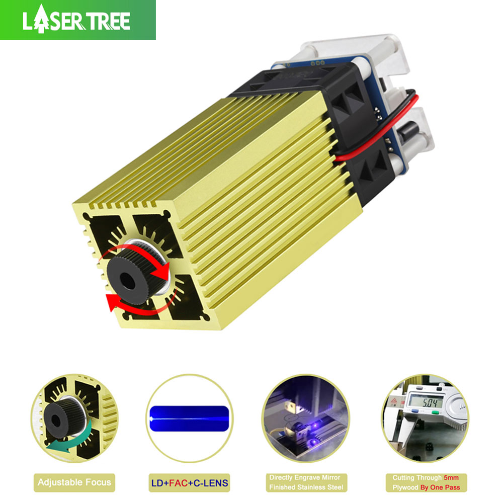 LASER TREE 4W 5W Лазерный моду – обзор и цена Industrial Laser Blasting