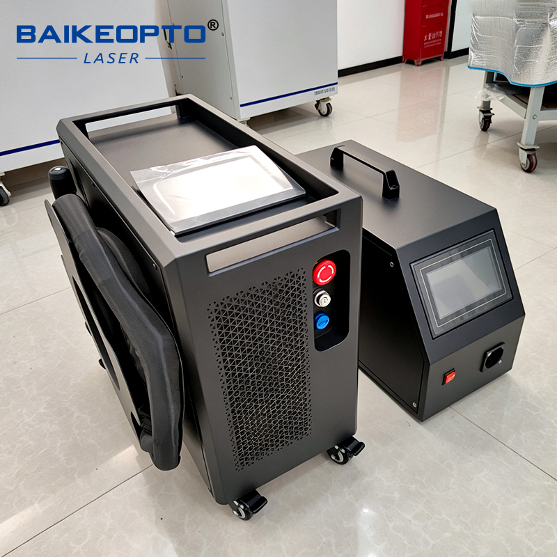 Промышленный ручной волоконный – обзор и цена Industrial Handheld Laser Welder