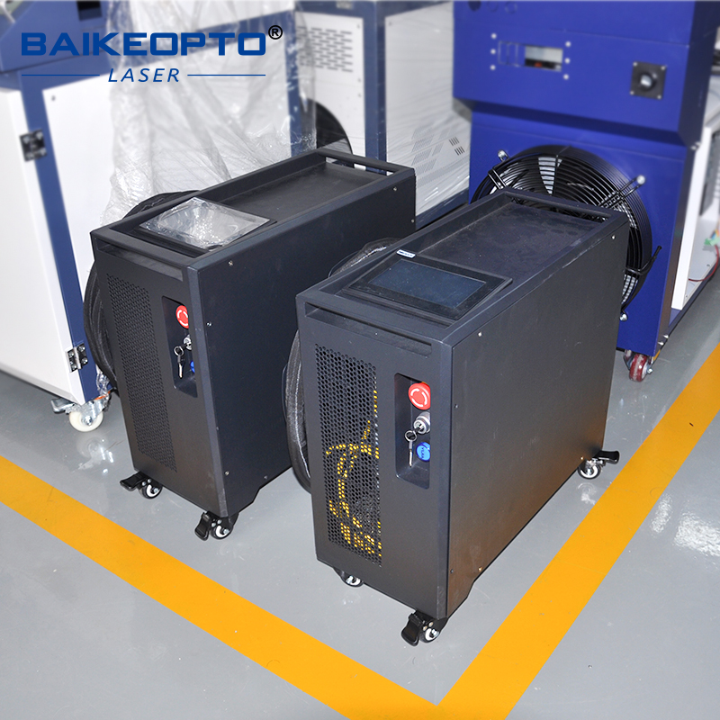 Промышленный ручной волоконный – обзор и цена Industrial Handheld Laser Welder