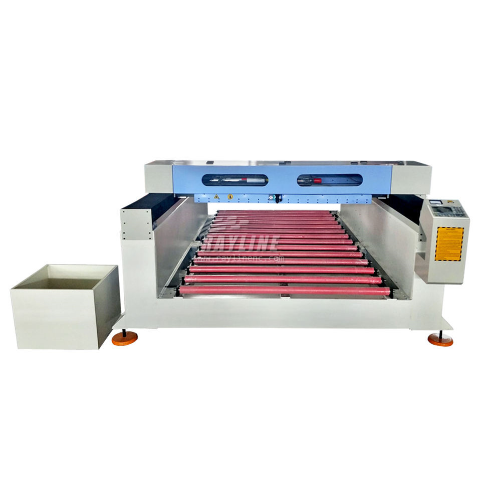Лазерный станок для резки CO2  – обзор и цена Industrial Laser Engraver For Metal