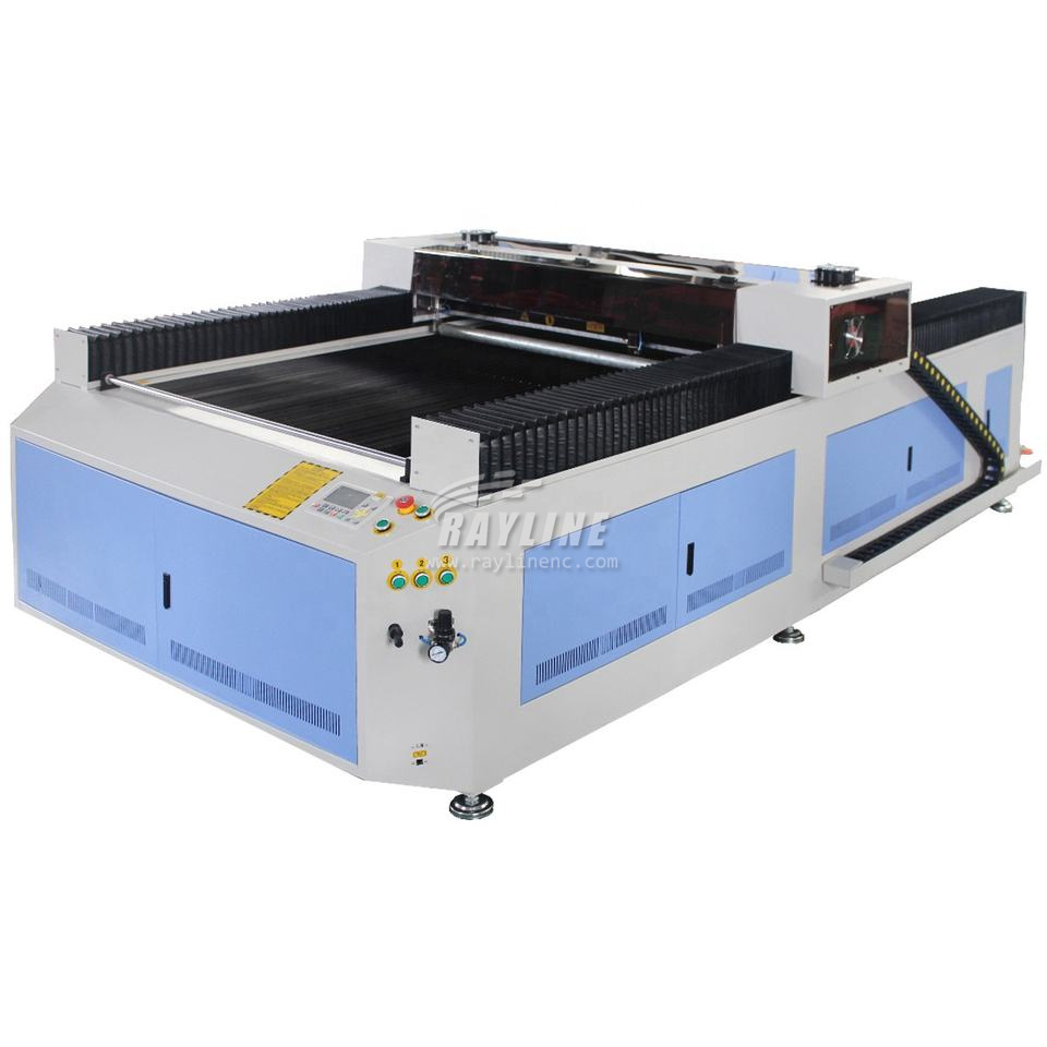 Лазерный станок для резки CO2  – обзор и цена Industrial Laser Engraver For Metal
