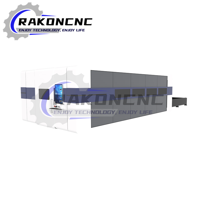 Супер мощные промышленные маши – обзор и цена Industrial Laser Metal Cutter