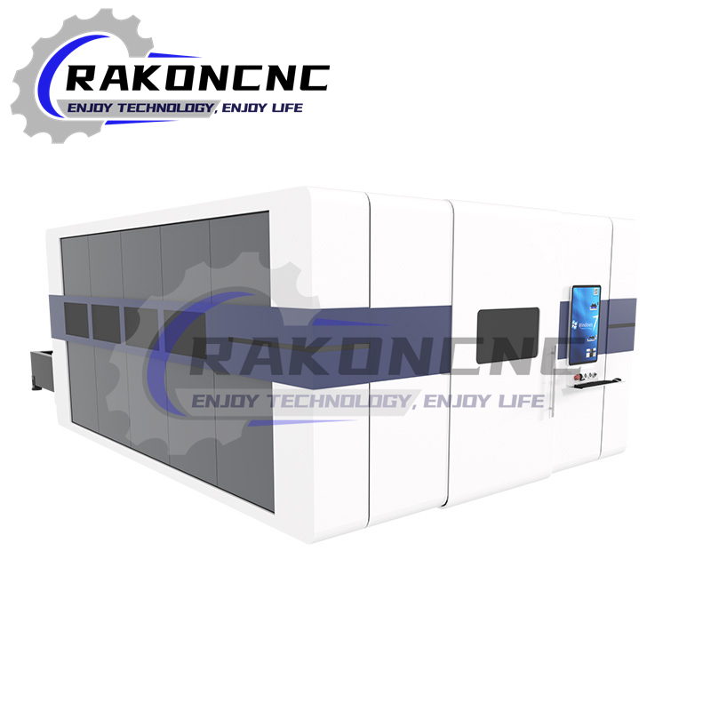 Супер мощные промышленные маши – обзор и цена Industrial Laser Metal Cutter