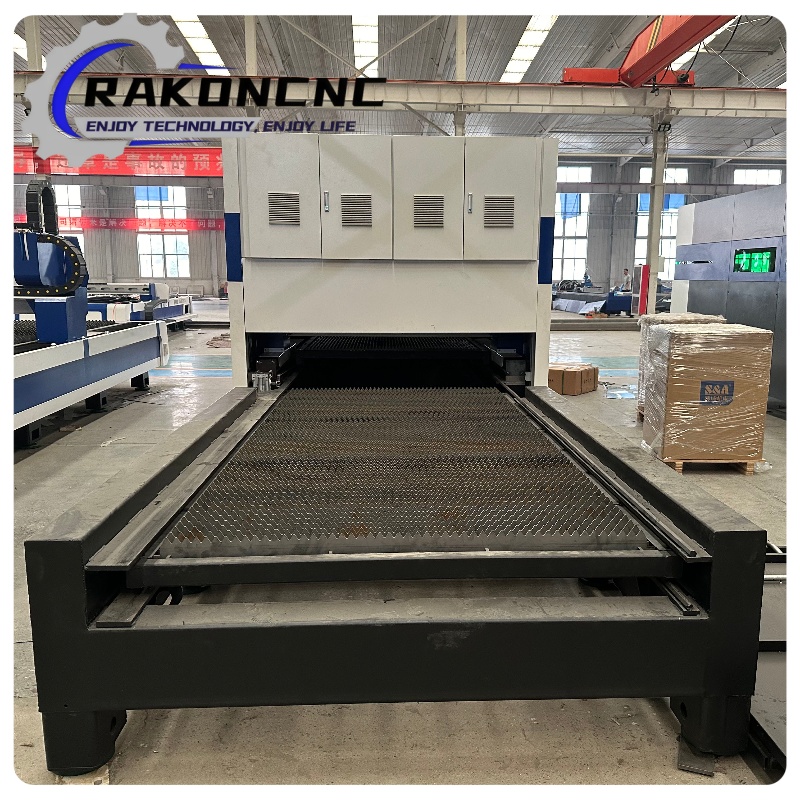 Супер мощные промышленные маши – обзор и цена Industrial Laser Metal Cutter