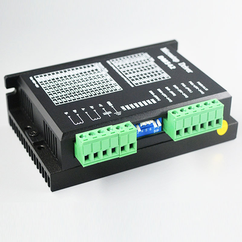 Драйвер для микрошагового двиг – обзор и цена Stepper Driver Cnc