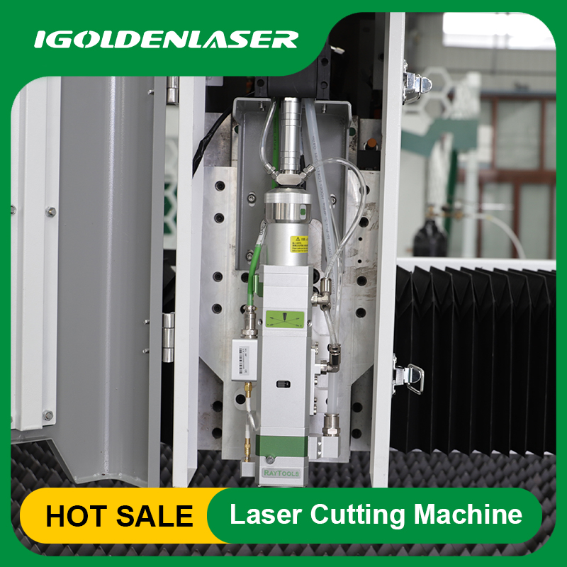 Высокомощный волоконный лазерн – обзор и цена Industrial Fiber Laser Cutting Machine