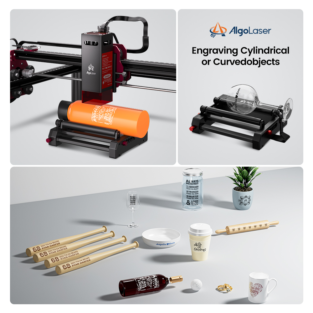 AlgoLaser DIY KIT MK2 10 Вт ла – обзор и цена Industrial Laser Blasting