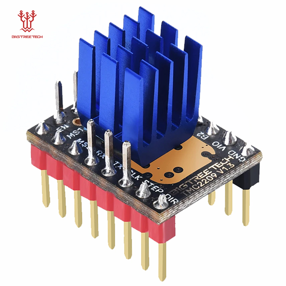 Драйвер шагового двигателя BIG – обзор и цена Stepper Driver Cnc