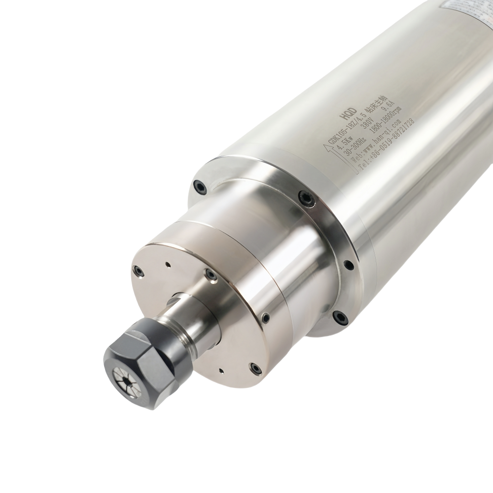 Высокоэффективный шпиндель GDK – обзор и цена Cnc Spindle Motor