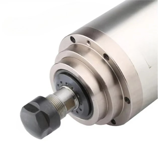 Водоохлаждаемый шпиндельный дв – обзор и цена Cnc Spindle Motor